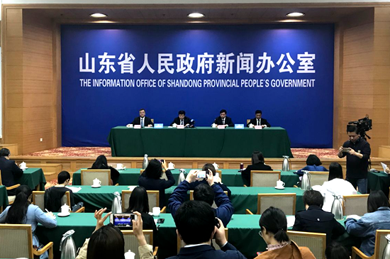 发布会现场