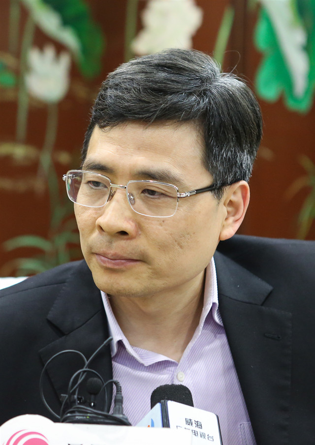 海尔集团总裁周云杰代表：工业互联 赋能复工复产