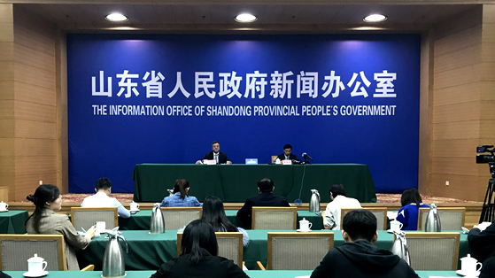 直播：一季度山东省生态环境质量状况等发布会
