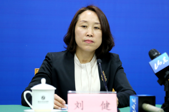 发布会现场