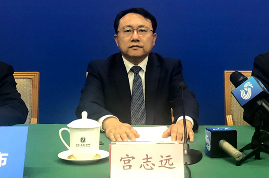 发布会现场