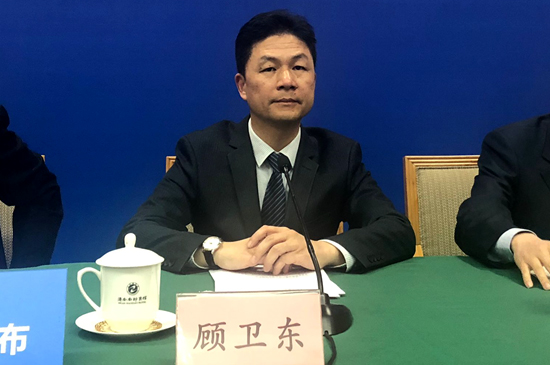 发布会现场