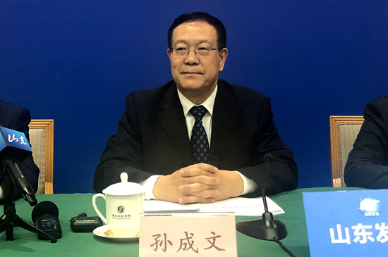 发布会现场