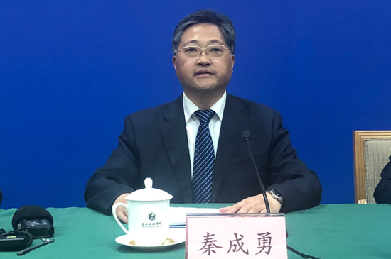发布会现场