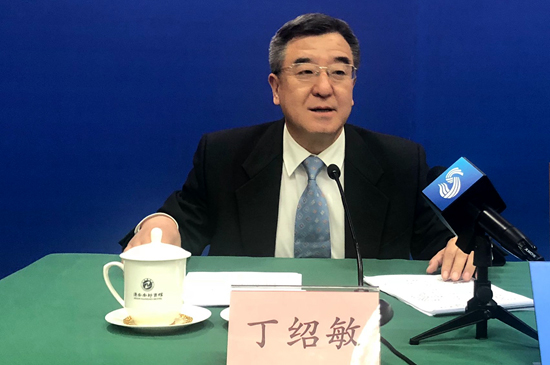 发布会现场