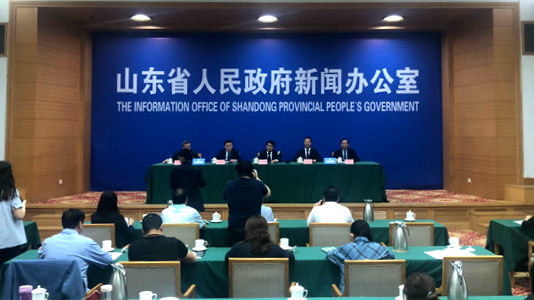 直播：山东省儿童青少年近视防控工作发布会