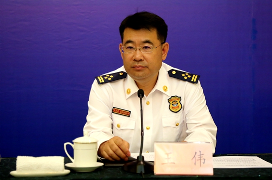 发布会现场