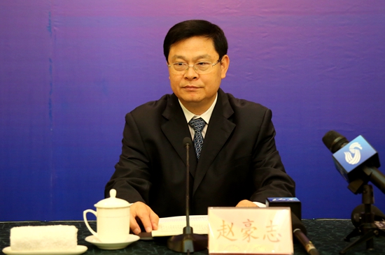 发布会现场