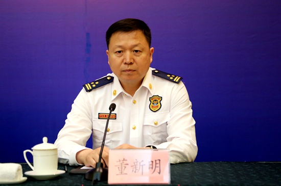 发布会现场