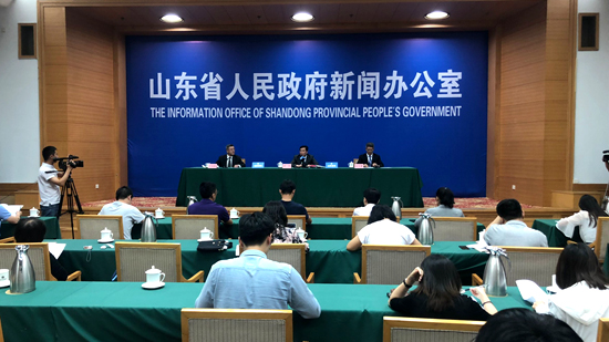 直播：山东省夏粮收购工作情况发布会