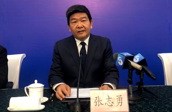 发布会现场