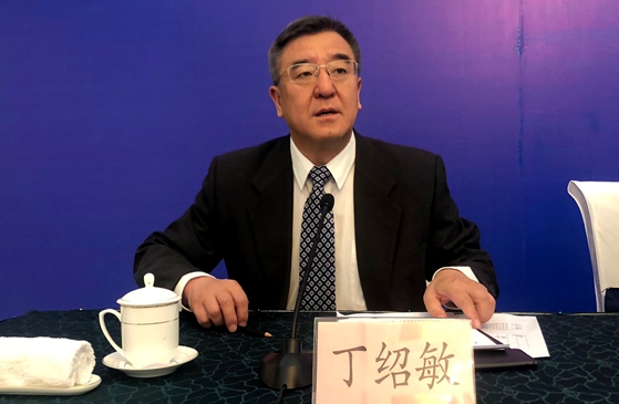 发布会现场