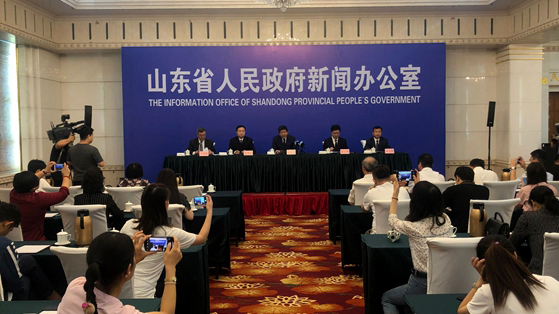 直播：山东净化考试环境严厉打击考试作弊行动发布会