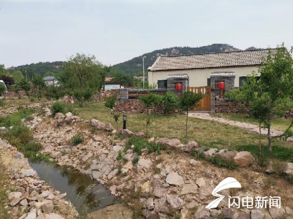 持续更新丨乡村振兴现场观摩第一组:走进莒南县洙边镇茶溪川田园综合