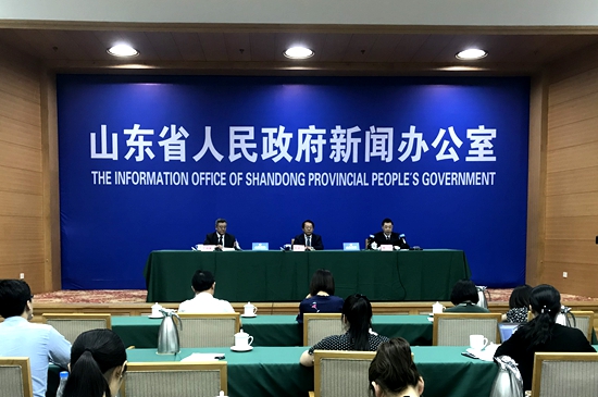 发布会现场
