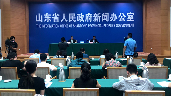 直播：《山东老字号发展报告》白皮书发布会