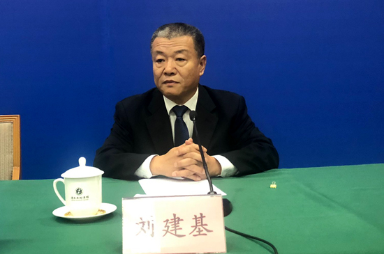 发布会现场