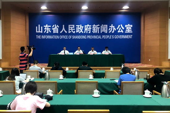 发布会现场