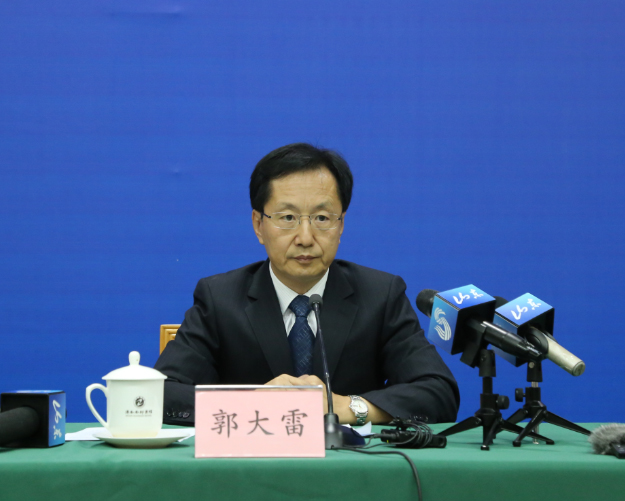 发布会现场