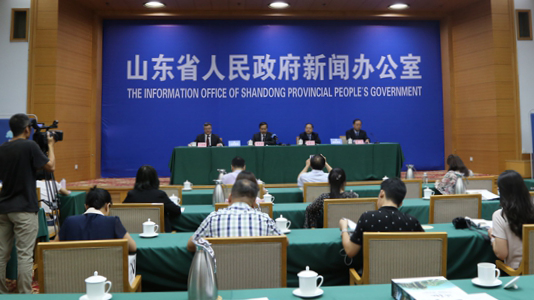 直播：沂蒙山“升级”为世界地质公园