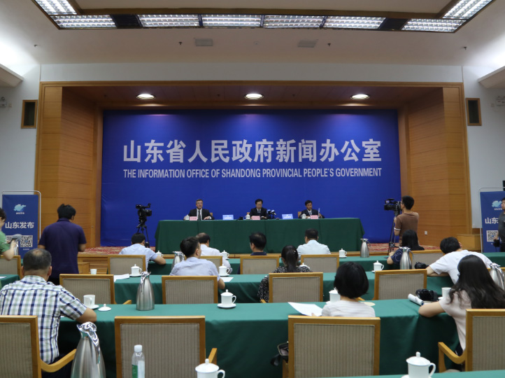 发布会现场