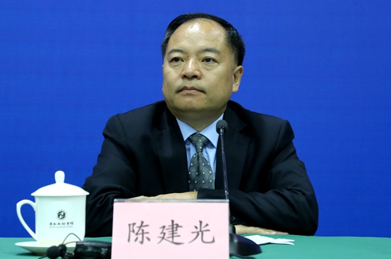 发布会现场