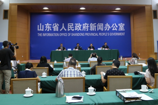 发布会现场