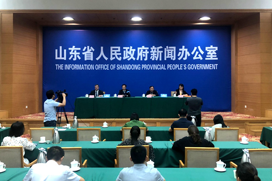 发布会现场