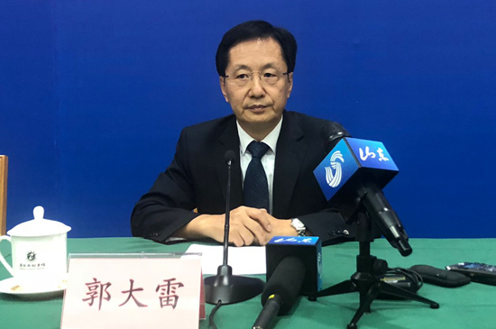 发布会现场