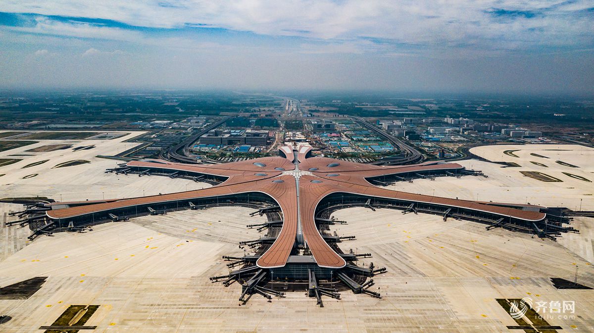 随着飞行区,东航基地,南航基地等项目近日陆续竣工,北京大兴国际机场