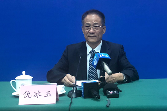发布会现场