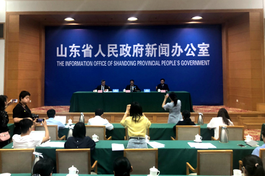 发布会现场