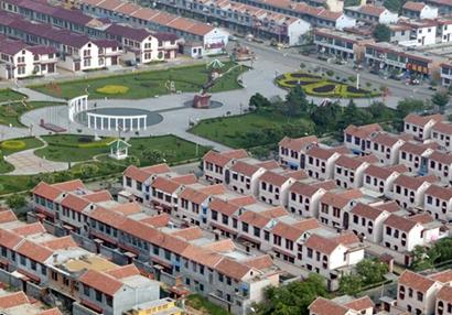 菏泽建设新型社区 提升居民幸福指数
