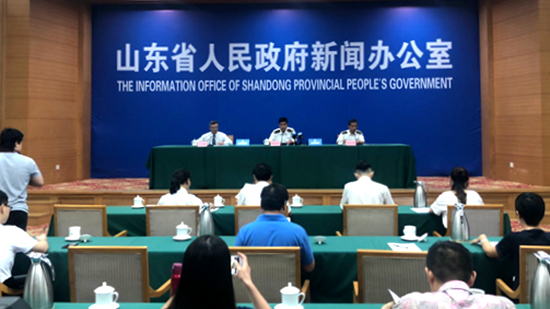 直播：山东2018年外贸百强企业情况发布会