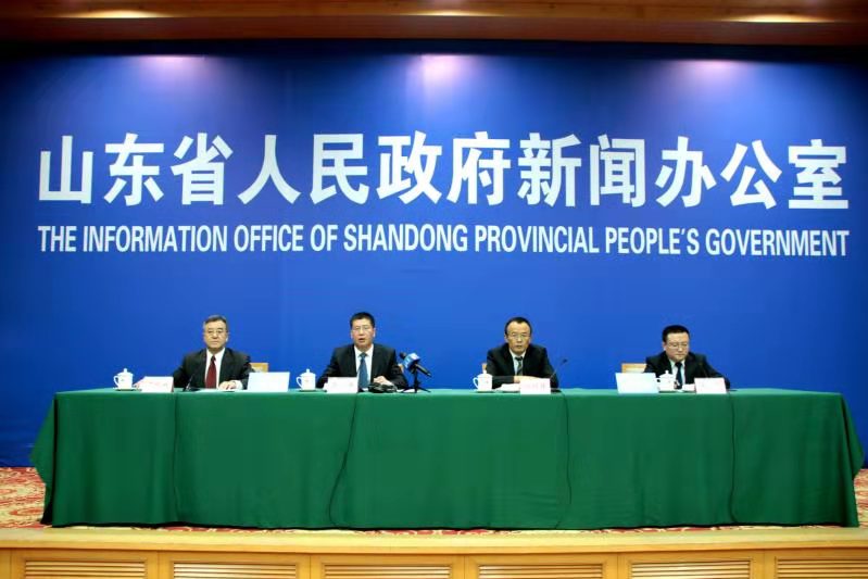 发布会现场
