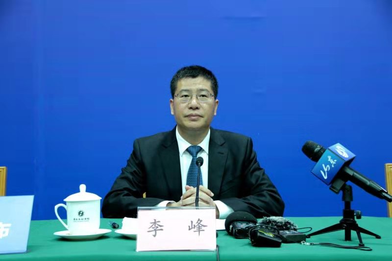 发布会现场