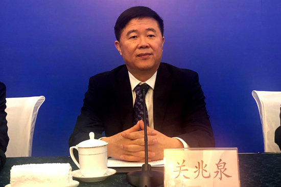 发布会现场