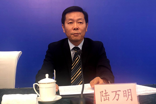 发布会现场