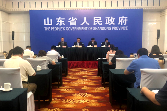 发布会现场