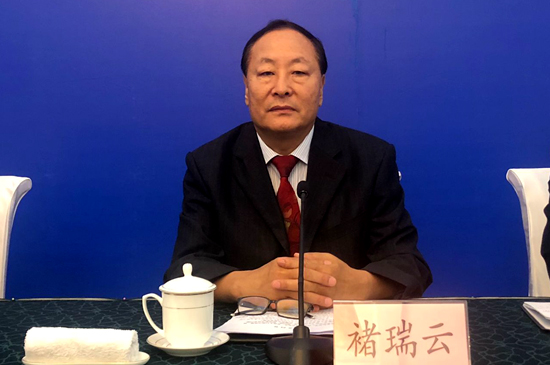 发布会现场