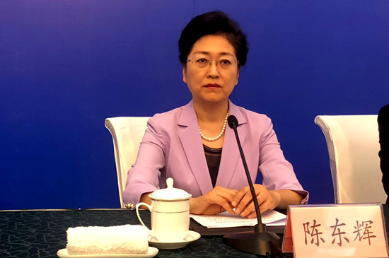 发布会现场