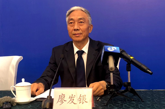 发布会现场