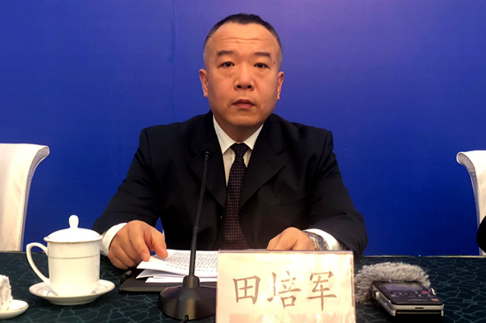 发布会现场