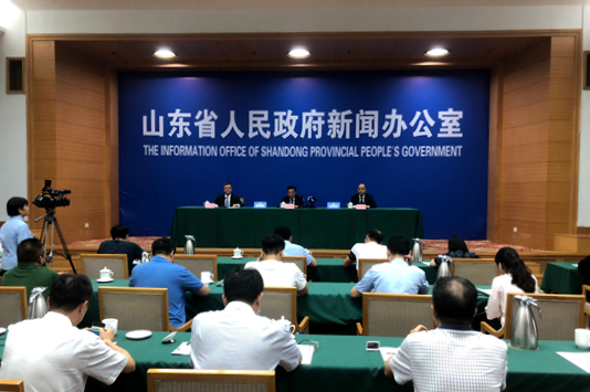 发布会现场