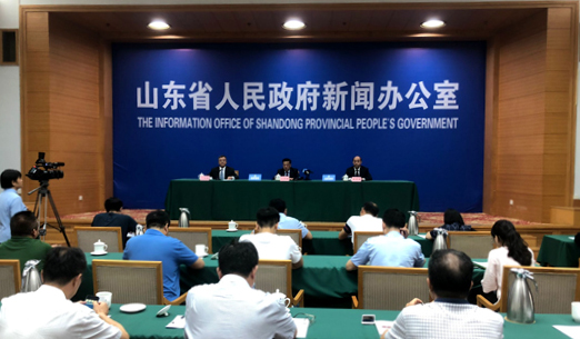直播：解读山东加快推进农业机械化等实施意见发布会