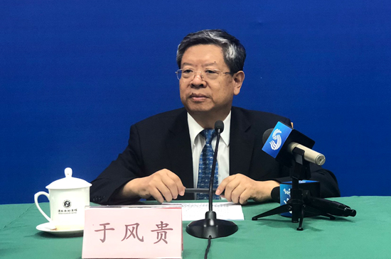 发布会现场
