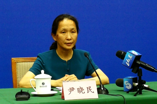 发布会现场