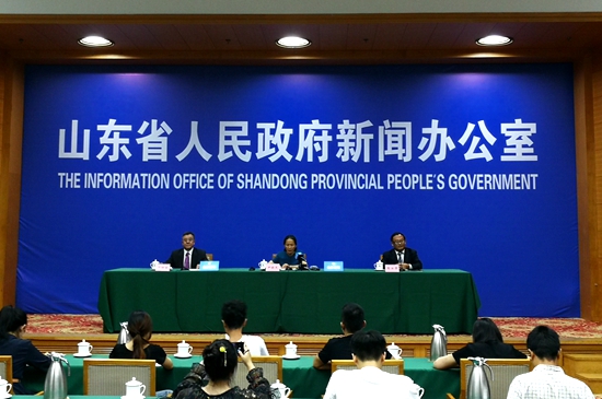 直播：第25届鲁台会筹备情况新闻发布会