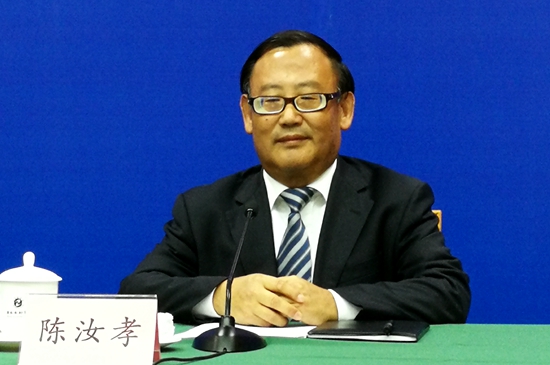 发布会现场