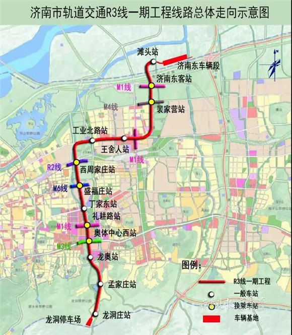 济南地铁3号线如何改变城市和生活?